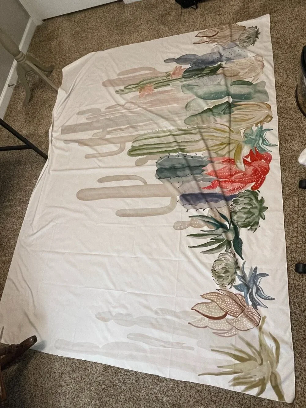 Cactus Tapestry